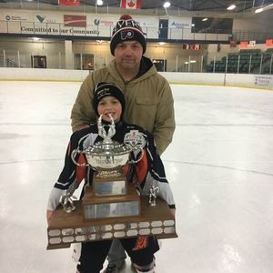 Meet your Posher, Dave